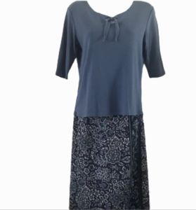 Sag Harbor Vintage Skirt Set